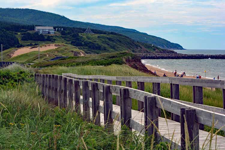 inverness beach